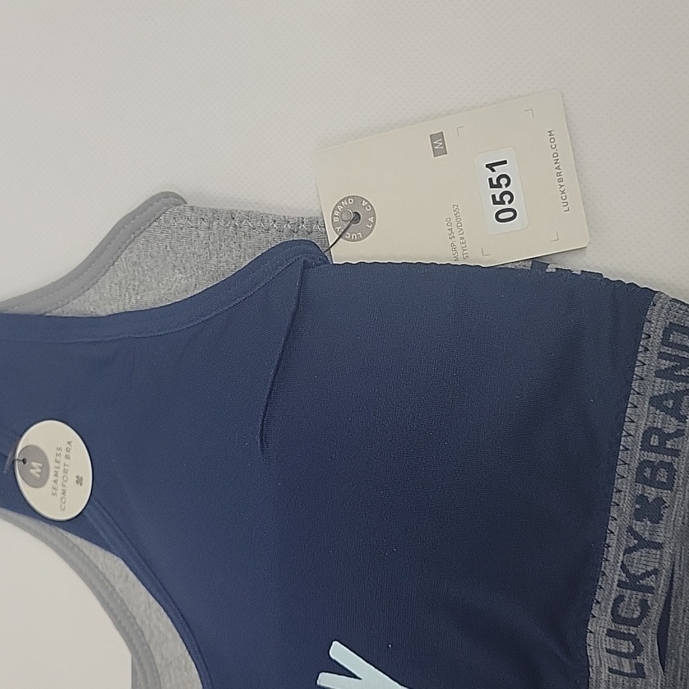 LUCKY BRAND BRA. - Picture 2 of 5